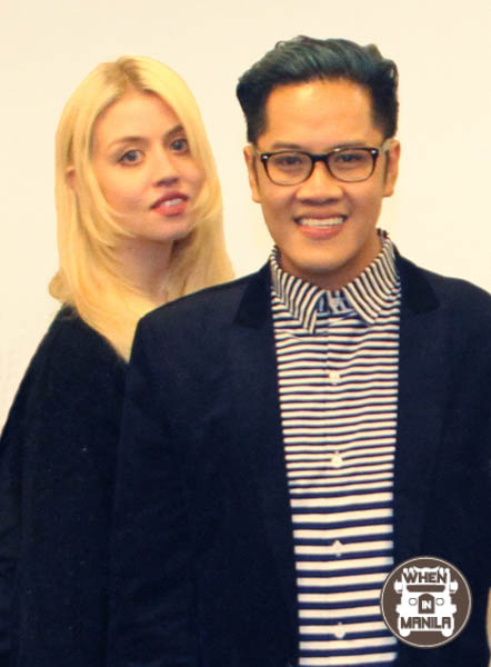 Mega Fashion Crew Reloaded: Top 5 Reasons to be Excited to See Allison Harvard on Local TV 2 IMG_60212