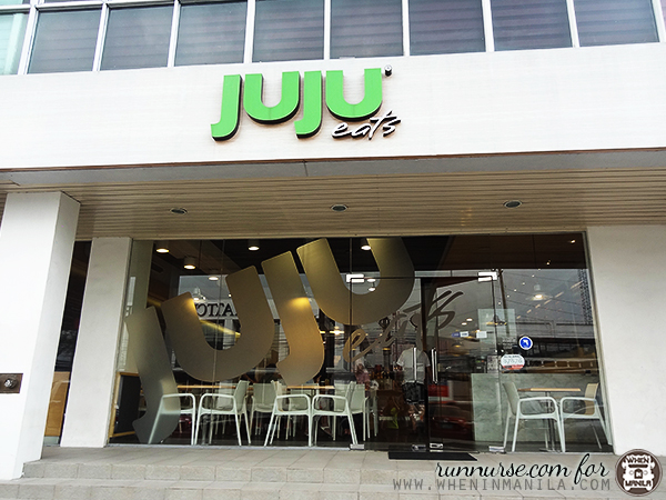 Juju Eats Cafe