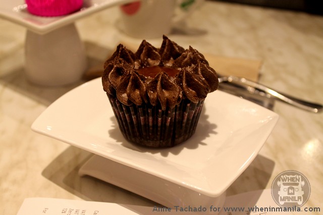 Larcy's Cupcakerycafe: A Blissful Cupcake Haven Down In the South 5 Larcy's Cupcakerycafe Chocolate