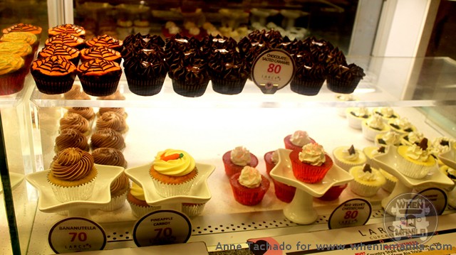 Larcy's Cupcakerycafe: A Blissful Cupcake Haven Down In the South 2 Larcy's Cupcakerycafe Cupcakes2