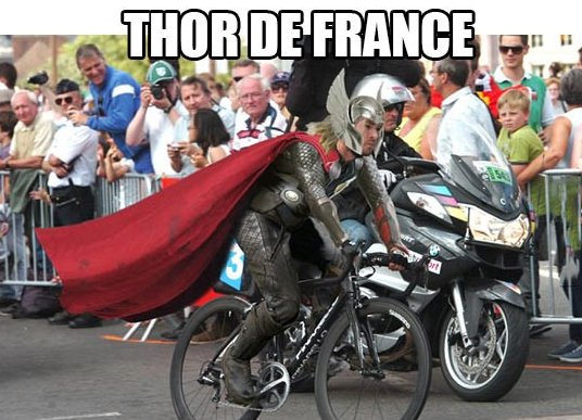 Thor Jokes