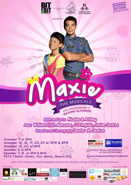 Maxie the Musical