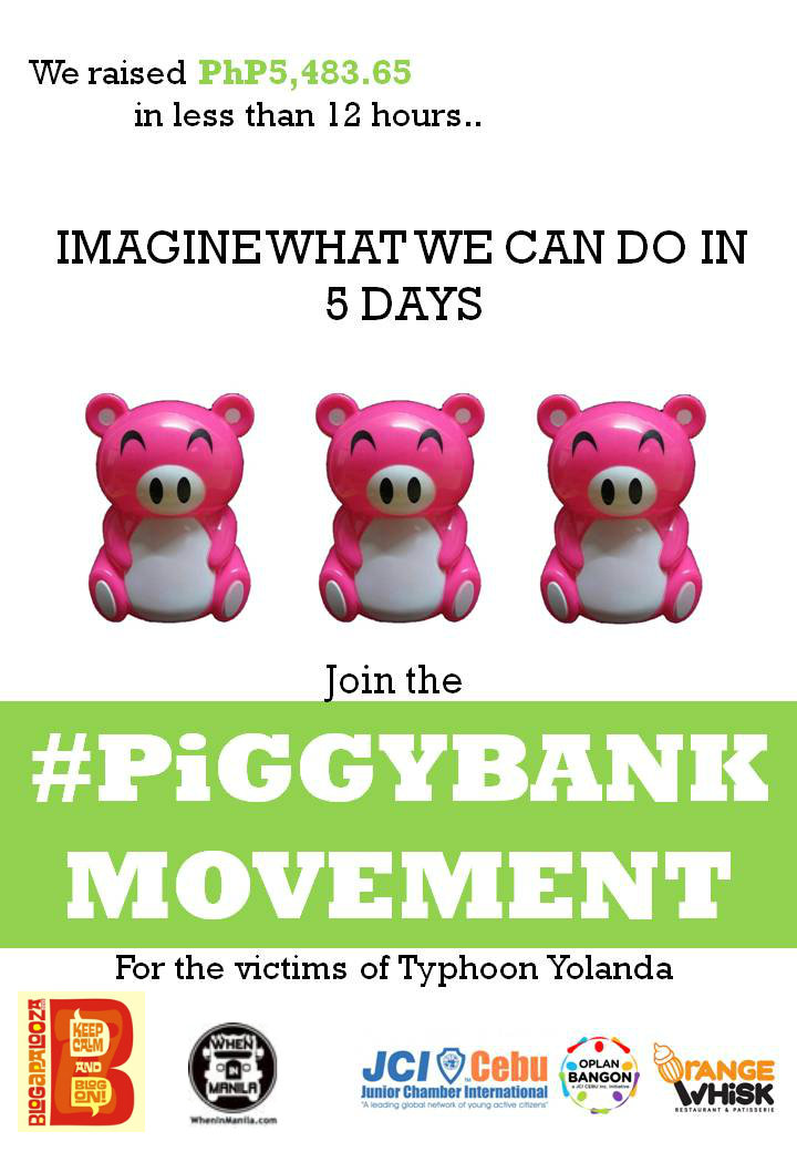 The Piggy Bank Movement