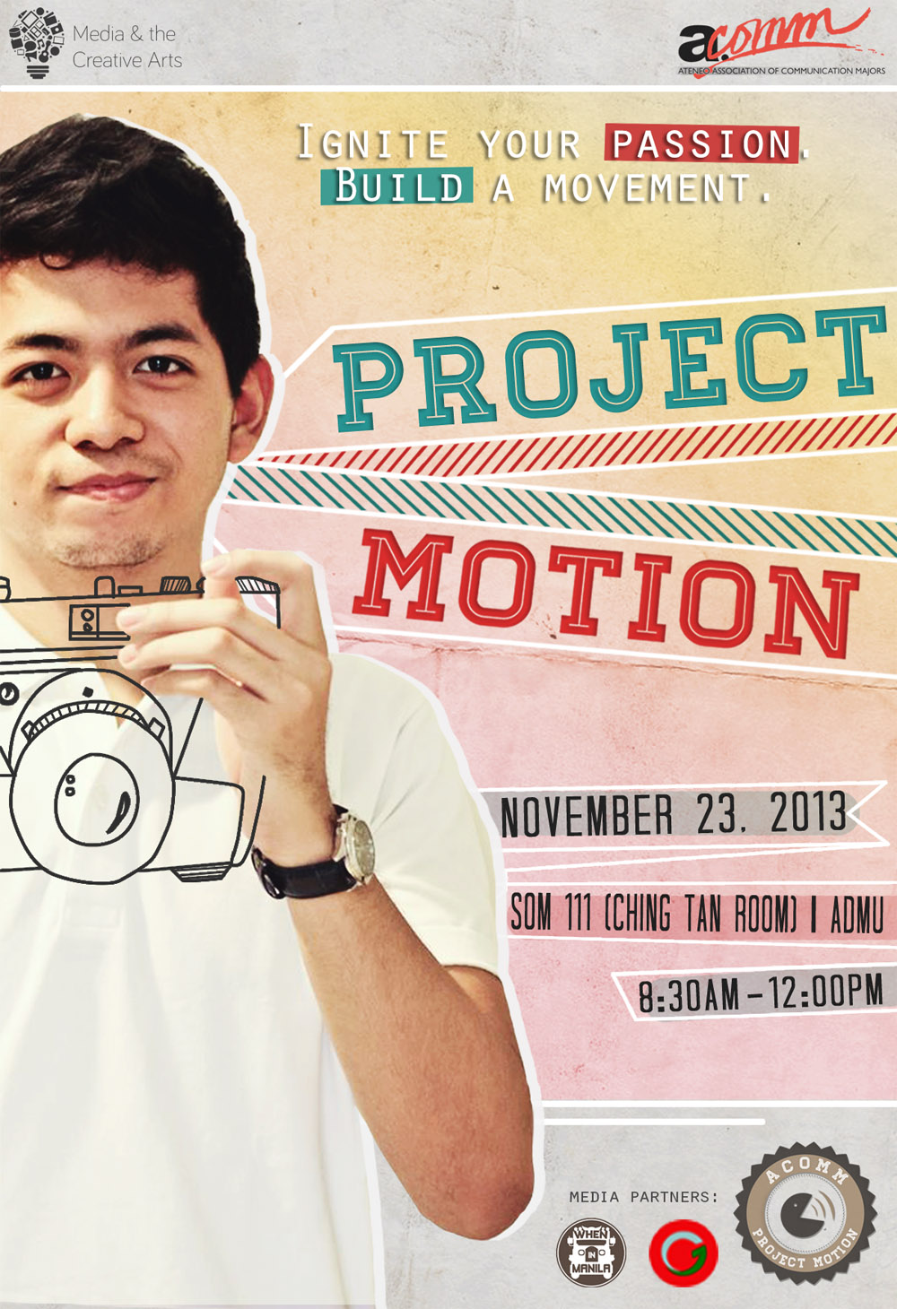 Project Motion