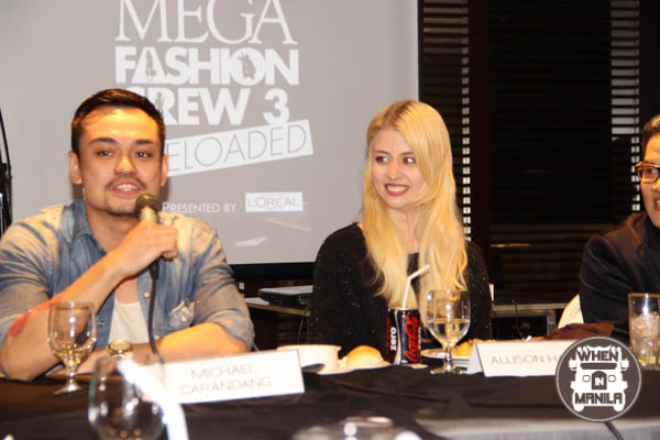 mega fashion crew
