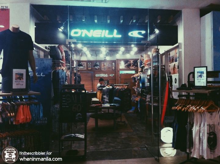 O'Neill Philippines