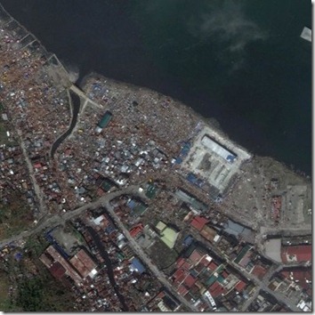 Tacloban Aerial Airial photos before and after Visayas Philippines Haiyan Yolanda Super Typhoon WhenInManila (4)