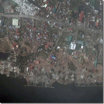 Tacloban Aerial Airial photos before and after Visayas Philippines Haiyan Yolanda Super Typhoon WhenInManila (2)