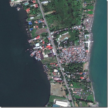 Tacloban Aerial Airial photos before and after Visayas Philippines Haiyan Yolanda Super Typhoon WhenInManila (1)