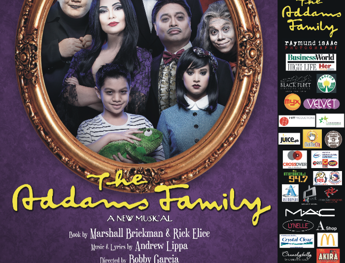 Atlantis Productions: The Addams Family