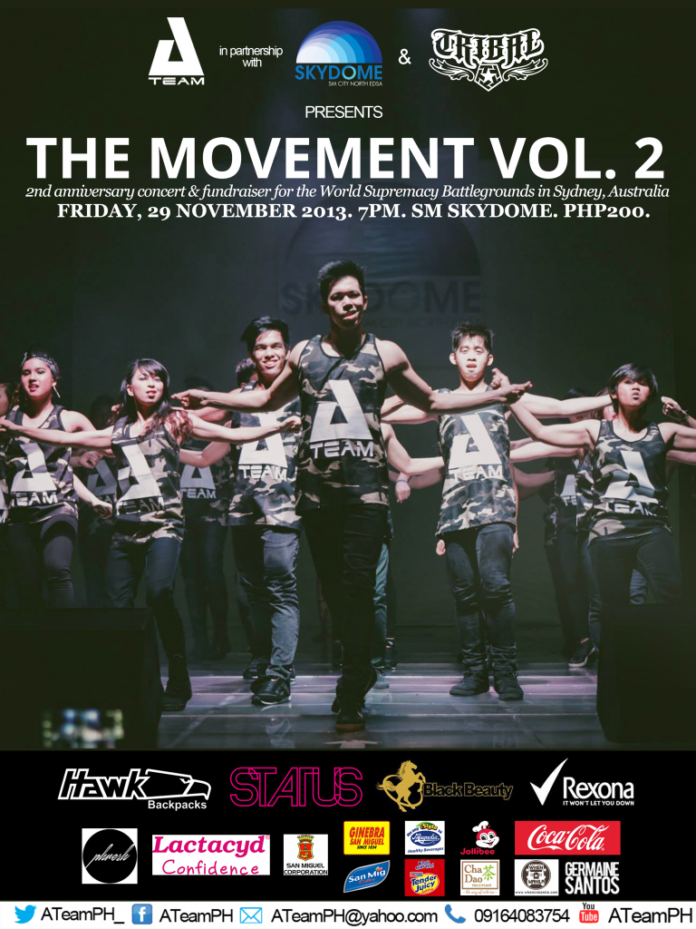 The Movement Vol 2 