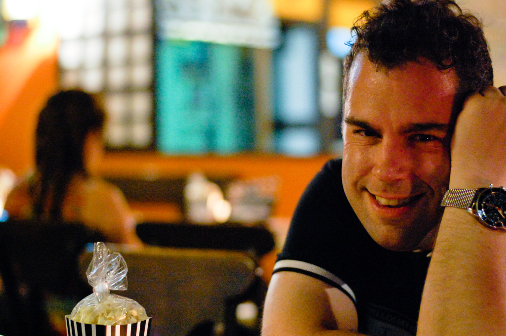Speed Dating: 4 Minutes is All You Need with Telu Events 1 Hello, ladies. Pacute, no?