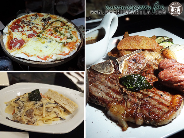 An Awesome Secret Foodies Tour at Tuscany, McKinley Hill - Tickets Now on Sale! 7 Tuscany Mckinley Hill MArcianos2