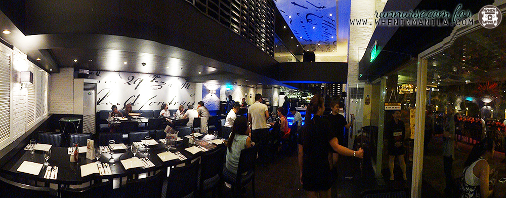 An Awesome Secret Foodies Tour at Tuscany, McKinley Hill - Tickets Now on Sale! 6 Tuscany Mckinley Hill Marcianos1