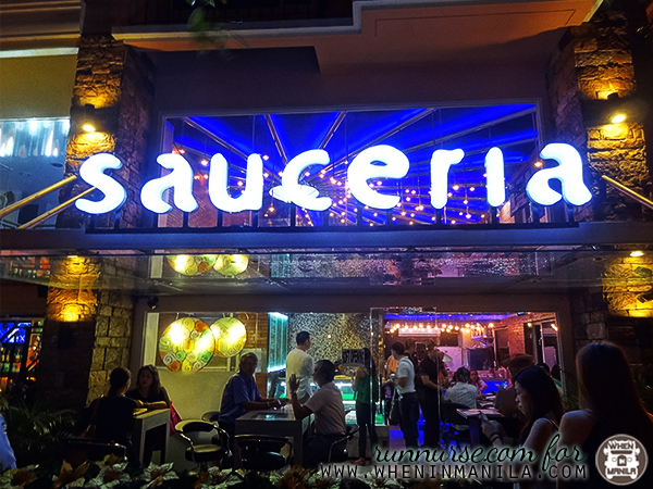 An Awesome Secret Foodies Tour at Tuscany, McKinley Hill - Tickets Now on Sale! 4 Tuscany Mckinley Hill Sauceria