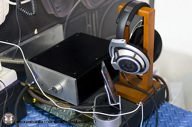 Egghead: Experience Audio Porn At Its Finest - Try Before You Buy! 6 Sennhesier HD 800