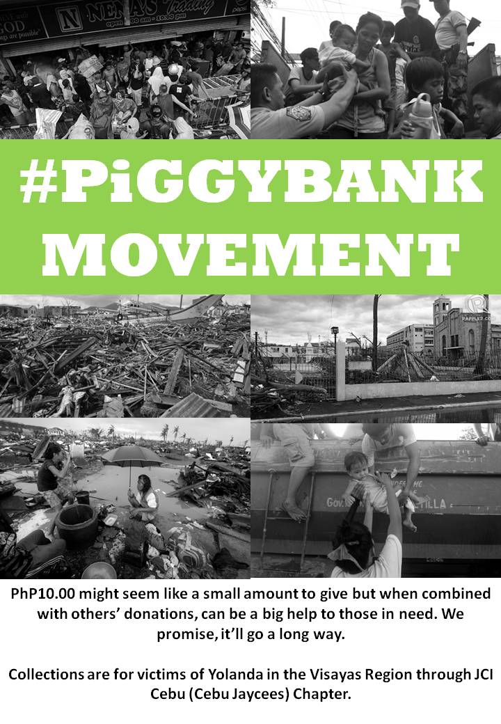 Piggy Bank Movement