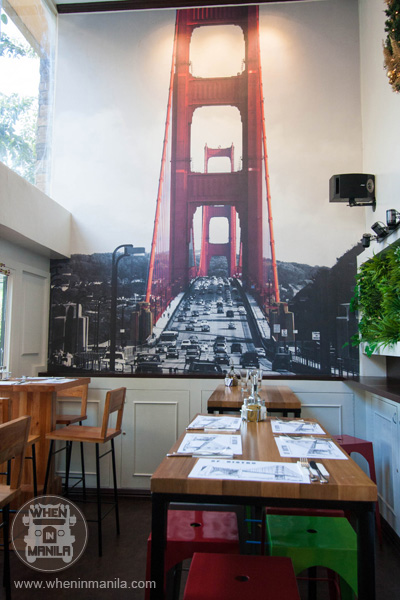 SF Bistro Brings the Best of San Francisco to Manila 1 sf-bistro-mckinley-hill-9