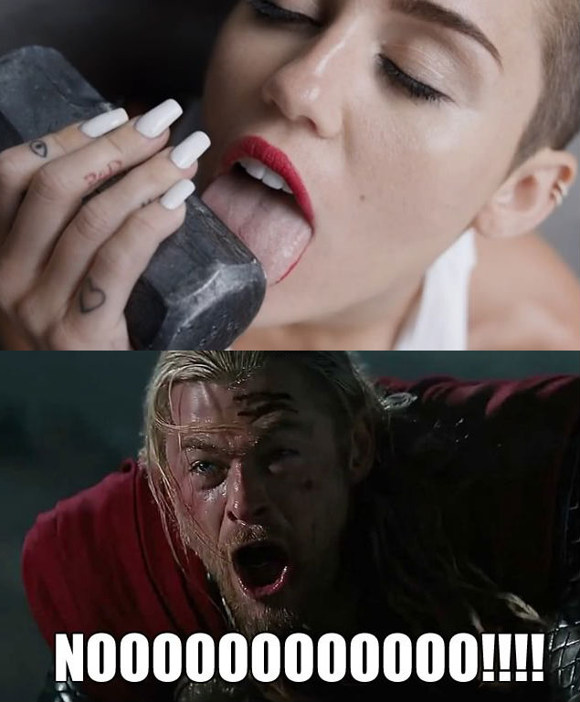 Thor Jokes Never Get Old! 4 Thor Jokes