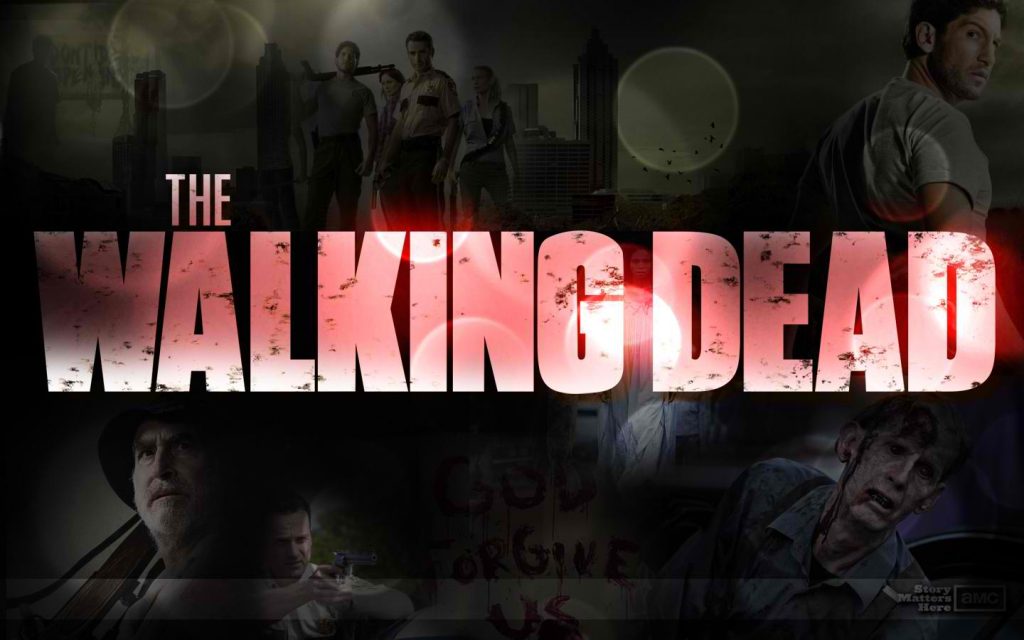 10 Awesome Television Series That Are Making A Comeback in 2014 - The Walking Dead