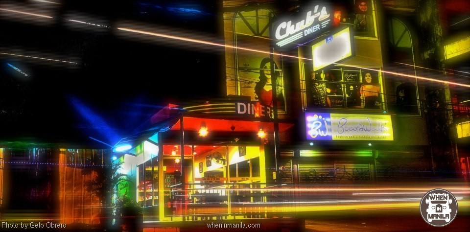 Chub's Diner CDO facade