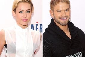 Miley Cyrus and Kellan Lutz Dating