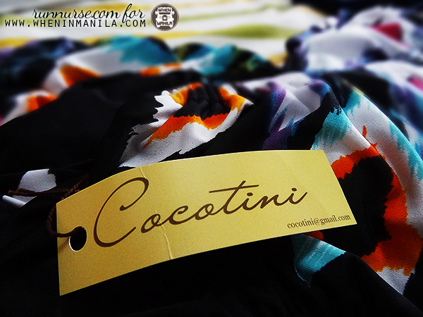 Cocotini Beachwear in the City