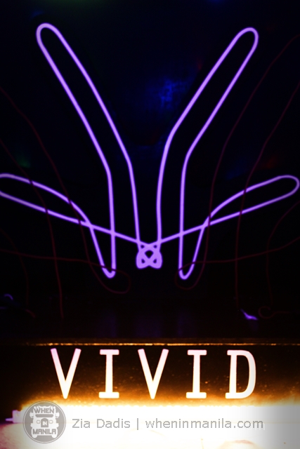 Vivid: A Modern Mash-up Art Exhibit 1 Vivid: MMA Exhibit