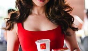 Jessy Mendiola Spicing Up Fast Food Restaurants: First the Teng ...
