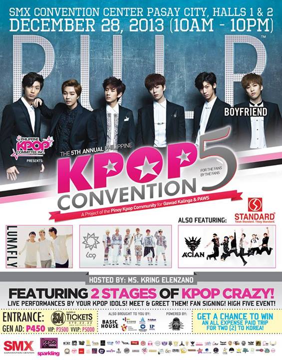 KPOPCON5