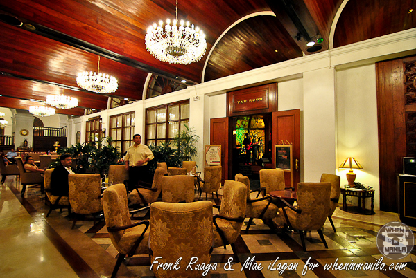 Manila Hotel Frank Ruaya Mae Ilagan When in Manila-40