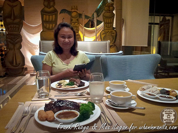 Manila Hotel Frank Ruaya Mae Ilagan When in Manila-6 (2)