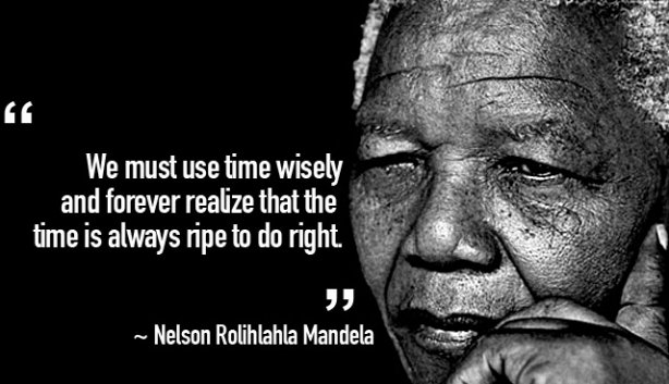 Nelson Mandela Quotes: Who is Nelson Mandela - When In Manila