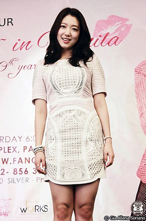 Park Shin Hye