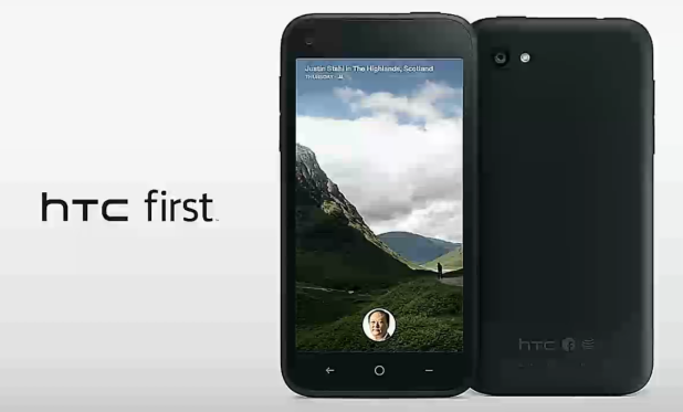 RIP Tech - HTC First