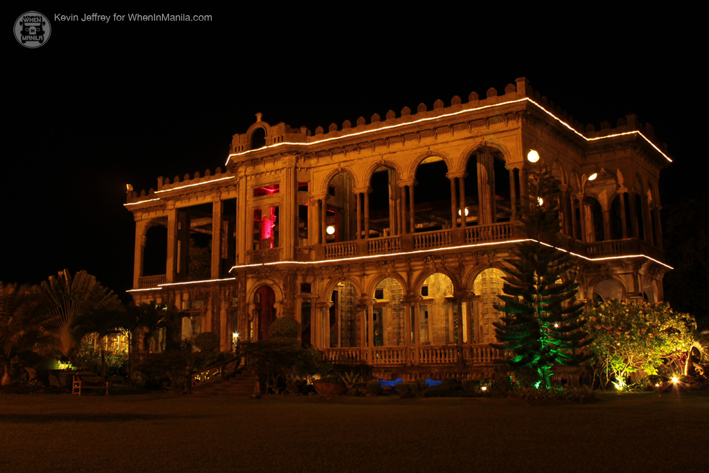 The Other Side Of Negros Bacolod Ruins Like Youve Never Seen