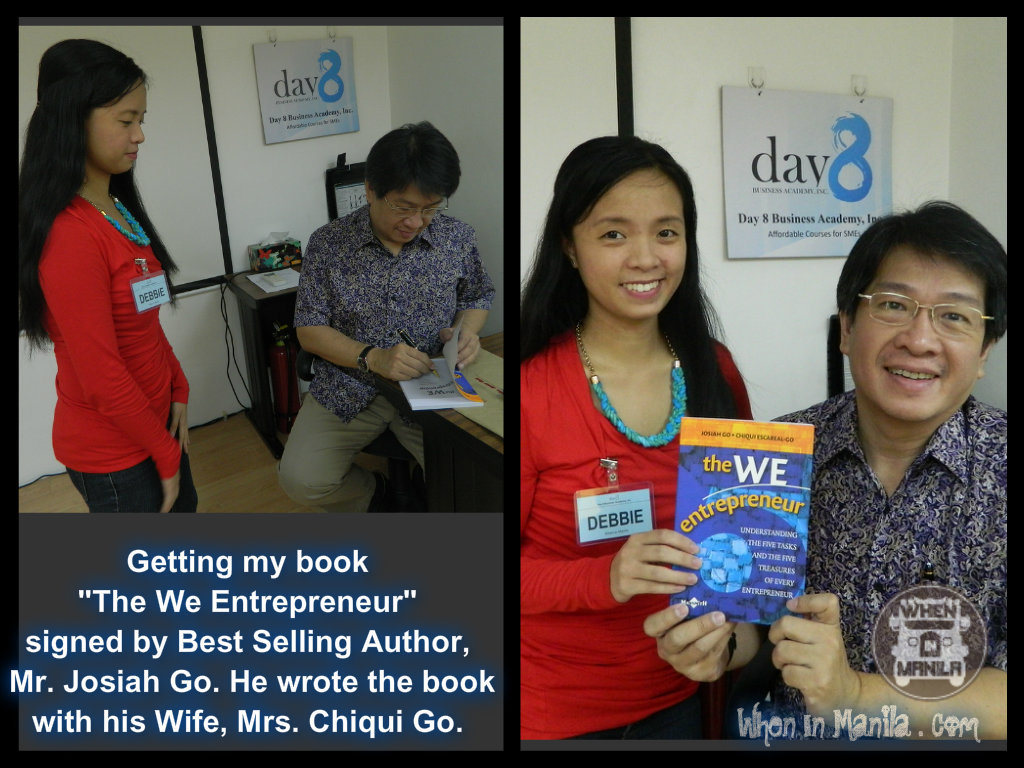 The We Entrepreneur Book