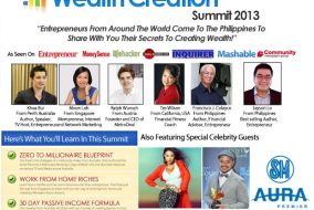 The Ultimate Wealth Creation