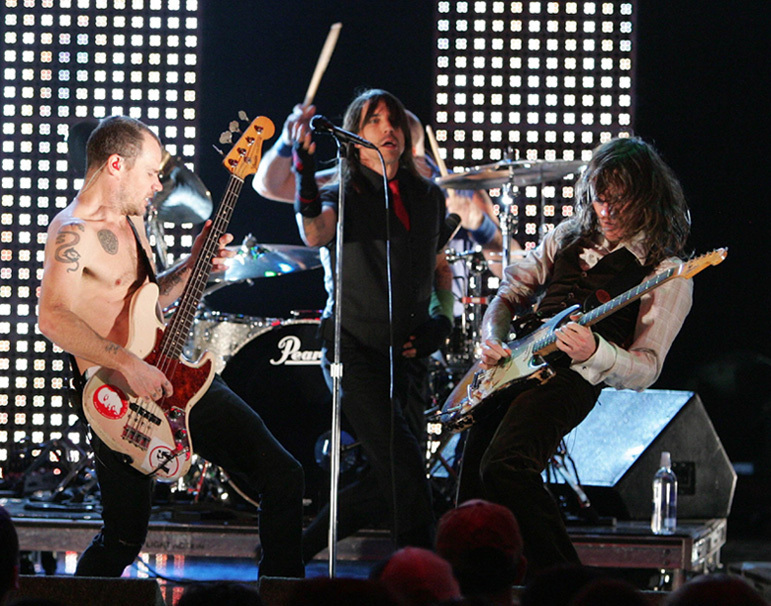 Top 15 Reasons To See The Red Hot Chili Peppers Live In The Philippines At The 7107 Imf Event When In Manila