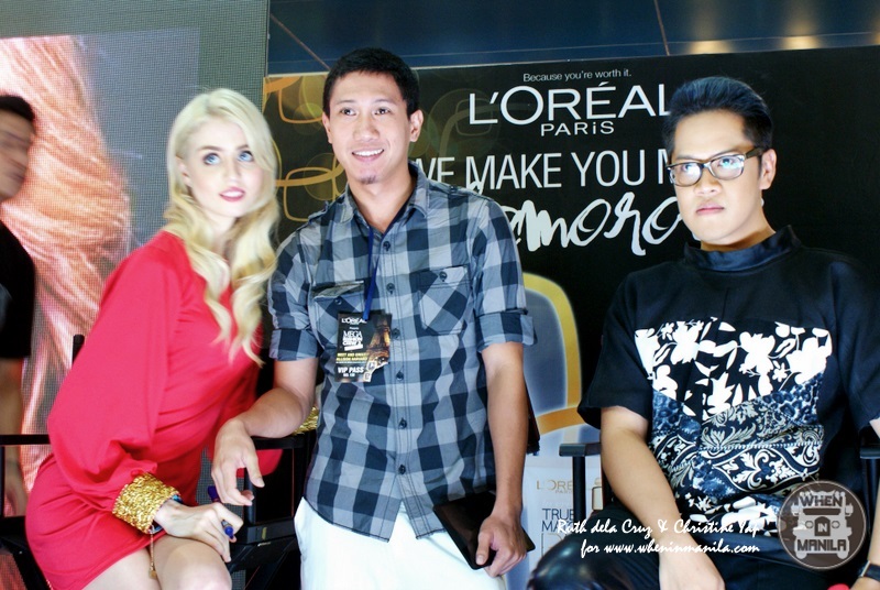 Mega Fashion Crew Mall Tour: Allison Harvard Meets Up with Fans in Manila 14 allison harvard when in manila34