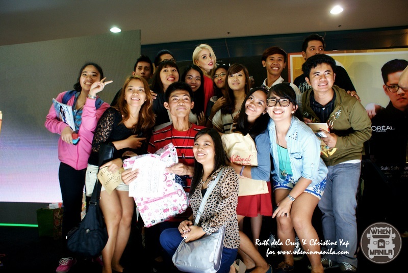 Mega Fashion Crew Mall Tour: Allison Harvard Meets Up with Fans in Manila 10 allison harvard when in manila37