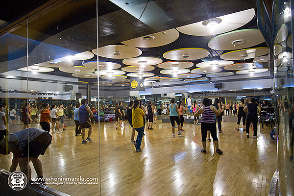 golds gym makati 2