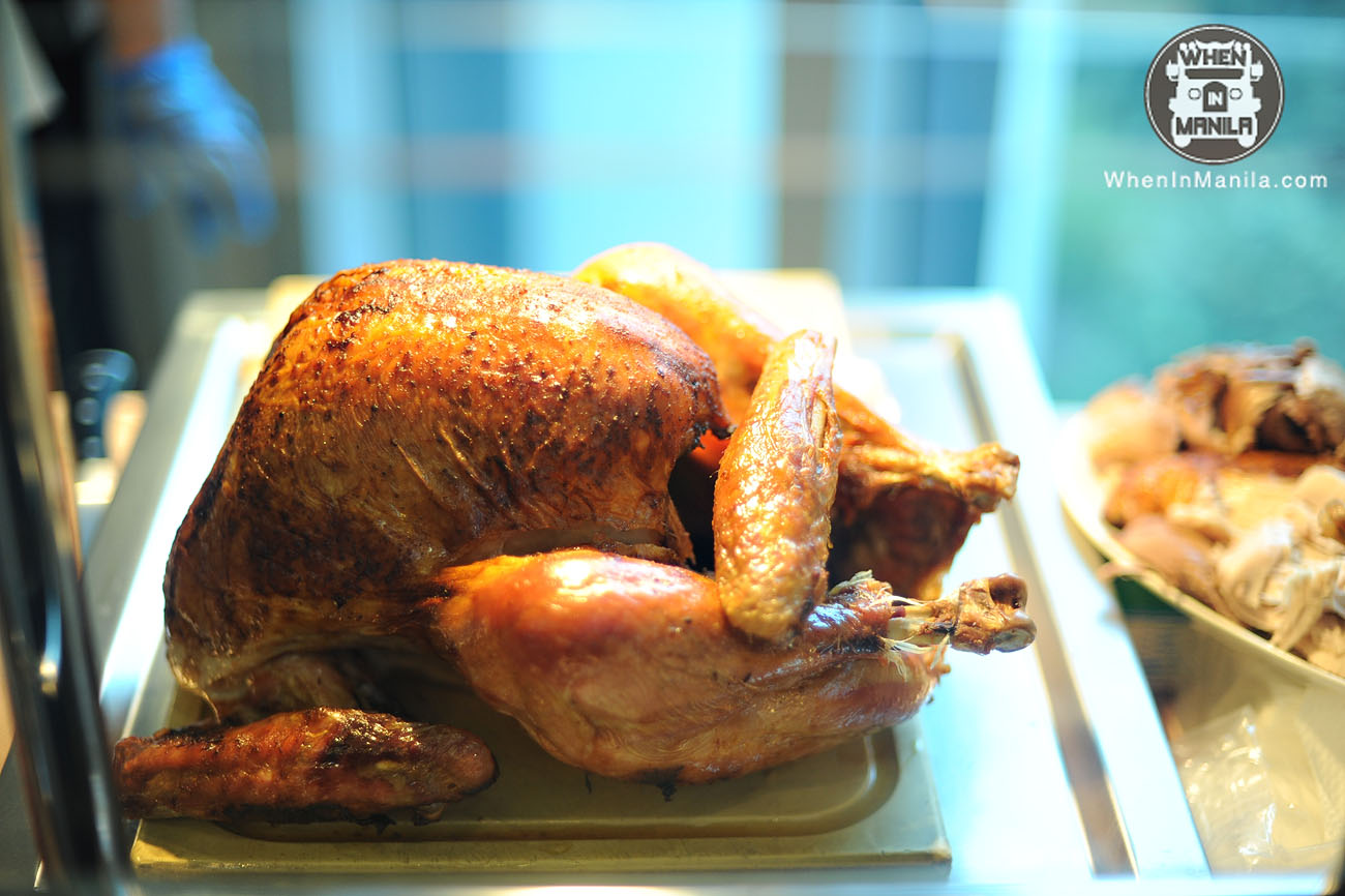 Staycation : Top 7 Reasons That Make Oakwood Premier Your Best 6 oakwood-oakroom-turkey-thanksgiving-when-in-manila-arlene-briones-4