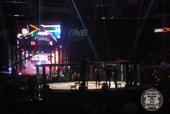 ONE FC Moment of Truth