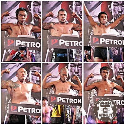 ONE FC Moment of Truth Weigh-ins: Ready for Battle 4 onefc_weighin6