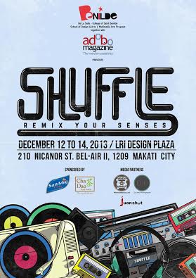 shuffle