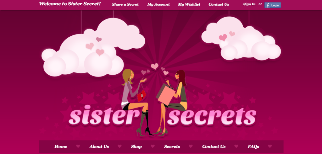 Sister Secrets: Getting Empowered Women Together 2 sister secrets_3