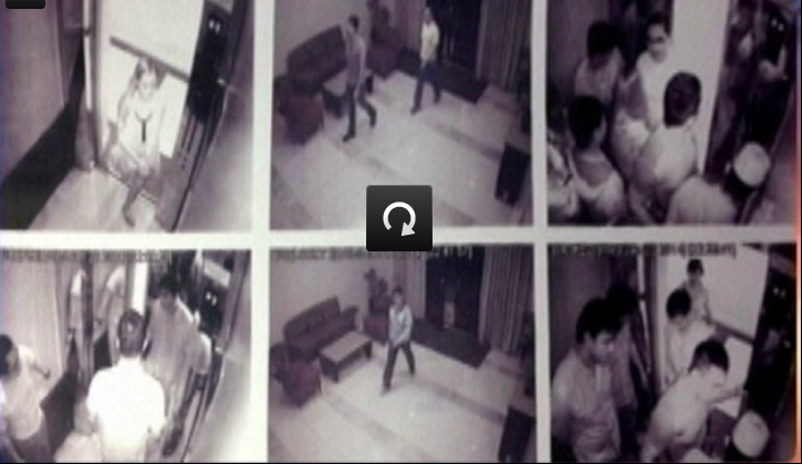 CCTV of Vhong Navarro Video Footage of Deniece Cornejo Cedric Lee Matching One Side of the Story WhenInManila
