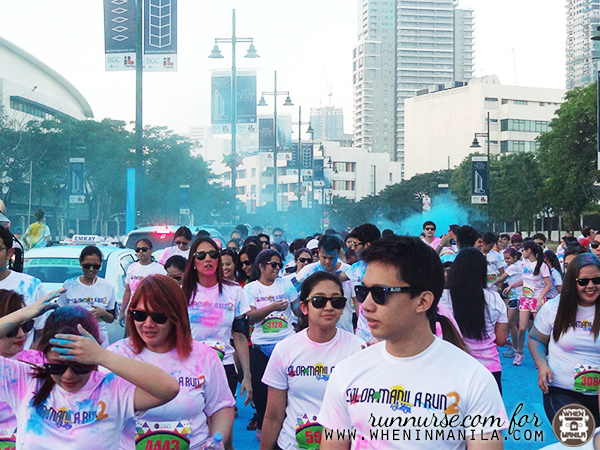 Color Manila Run 10