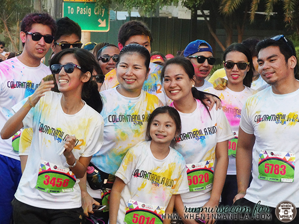 Color Manila Run 11